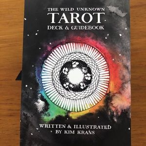 Tarot cards - The wild unknown Kim Krans